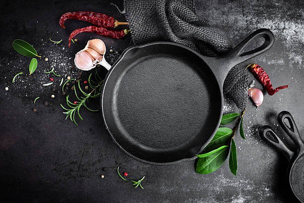 Cast Iron Cookware